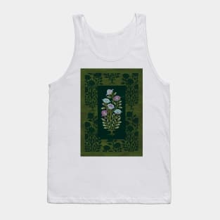 Rose garden (forest) Tank Top